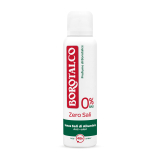 Antiperspirant Borotalco spray 0% saruri 150ml
