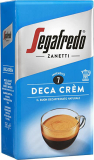Cafea macinata Segafredo Zanetti decofeinizata 250gr