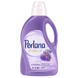 Detergent lichid Perlana haine delicate si lana cu lavanda si 1440ml 24 spalari