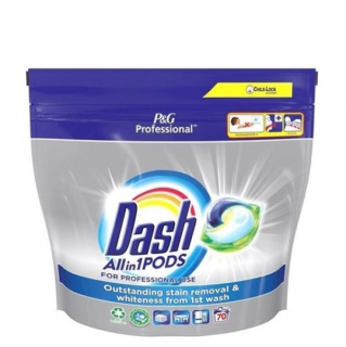 Detergent Dash pernute profesional All In 1 70 bucati 1470 gr