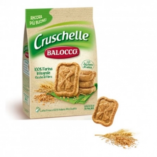 Biscuiti Balocco integrali Cruschelle 350 gr