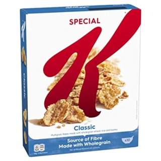 Cereale Kellogg's " Special K" clasice 300 g 