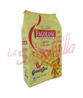 Grisine Fagolosi clasice 250 gr
