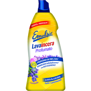 Detergent pardoseala Emulsio Lavaincera cu lavanda 875ml