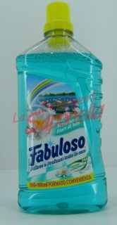 Detergent pardoseala Fabuloso cu floare de lotus 950ml