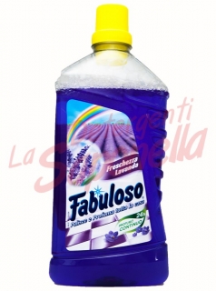 Detergent pardoseala Fabuloso cu lavanda 950ml