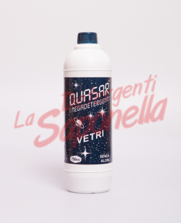 Rezerva detergent geam Quasar 650 ml