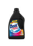 Detergent lichid Deox haine colorate si negre 21 spalari 1050ml