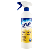 Degresant spray extrarapid Quasar cu lamaie 580ml