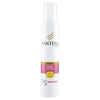 Spuma de par Pantene Pro-v pentru par cret  Nr5 200ml