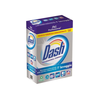 Detergent Dash Profesional pulbere 6kg-120 spalari  