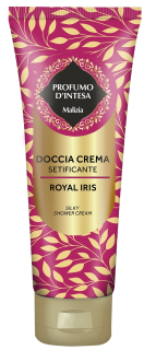 Malizia crema dus royal iris 250 ml 