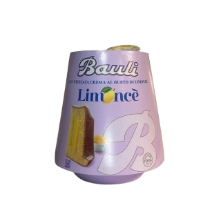 Pandoro Bauli Limonce 750 gr