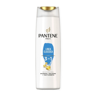 Pantene pro-v sampon 3in1 clasic-225ml