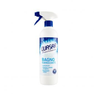 Spray Anticalcar Quasar baie 680 ml 