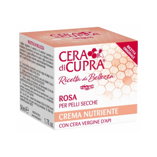 Cera di cupra roz crema de fata piele uscata-50ml